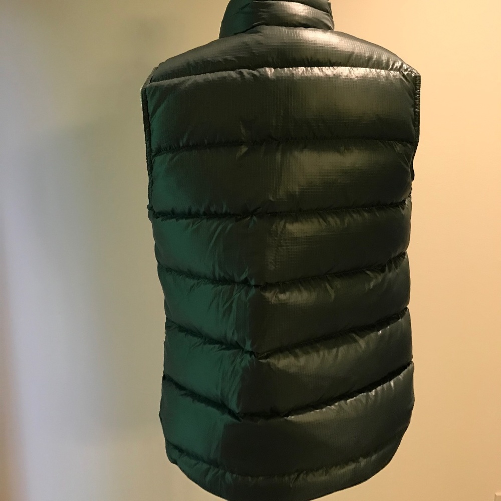 J. Crew Down Vest - image 2